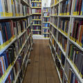 Christ Church - Library - (11 of 20) - West Reading Room