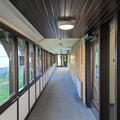 Main Building - Link corridor - (3 of 6) - Link corridor towards Laboratory Wing