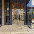 Nissan Institute - Doors - (1 of 10) - Main entrance
