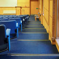 Nissan Institute - Lecture Theatre - (6 of 12) - Stepped access to seating and stage