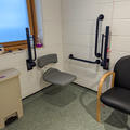 OHBA Building - Accessible changing room - (2 of 3)