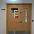 OHBA Building - Doors - (5 of 6) - Clinical room