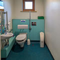 OHBA Building - Toilets - (2 of 8) - Waiting area