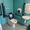 OHBA Building - Toilets - (6 of 8) - Clinical area