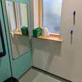 OHBA Building - Toilets - (8 of 8) - Clinical area