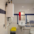 Old Music Hall - Toilets - (8 of 14) - Accessible toilet on ground floor in shared space