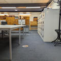 Pitt Rivers - Visiting Researcher's Room - (5 of 8)