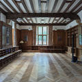 Rhodes House - Reception and Beit Rooms - (6 of 7) - Beit Room