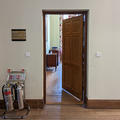Rhodes House - Doors - (3 of 8) - Solid wood door to meeting room