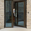Rhodes House - Doors - (7 of 8) - Fully glazed door