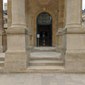 Rhodes House - Entrances - (2 of 7) - Main entrance steps