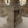 Rhodes House - Entrances - (5 of 7) - Main entrance door push button