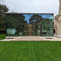 Rhodes House - Garden Pavilion - (9 of 10) - Secondary entrance