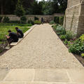 Rhodes House - Gardens - (7 of 14) - Loose gravel path