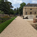 Rhodes House - Gardens - (8 of 14) - Loose gravel path