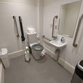 Rhodes House - Toilets - (04) - Ground floor East Wing
