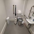 Rhodes House - Toilets - (05) - Ground floor East Wing