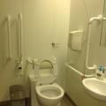 Manor Road Building - Accessible toilets - (1 of 3) 