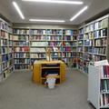 Pembroke - Library - (7 of 10) - First Floor