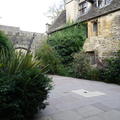 Pembroke - Old Quad - (4 of 5) - Alms building area