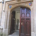 Pembroke College - Entrances - (1 of 5) 