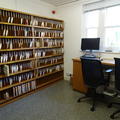 Somerville - Porters' Lodge - (8 of 8) - Pigeonholes