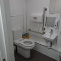 St Edmund Hall - Accessible toilets - (2 of 7) - White Hall