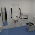 Trinity - Accessible Toilets - (1 of 7) - Bar