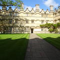 Univ - Quads - (4 of 7) - Radcliffe Quad 