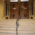 University Museum of Natural History - Stairs - (4 of 4) - Main entrance