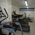 Wolfson - Gym and Squash Courts - (3 of 8) - Gym - Back Area